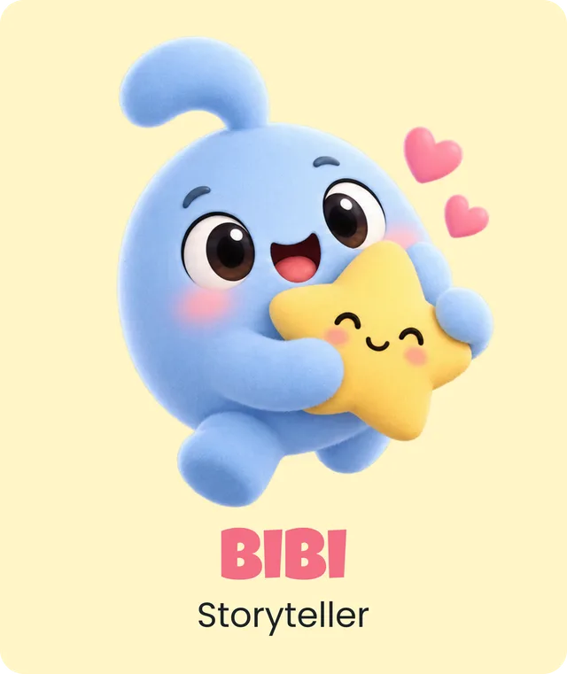 Bibi, Storyteller
