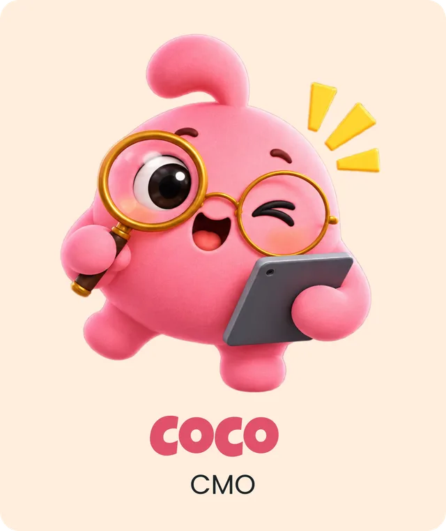 Coco, CMO