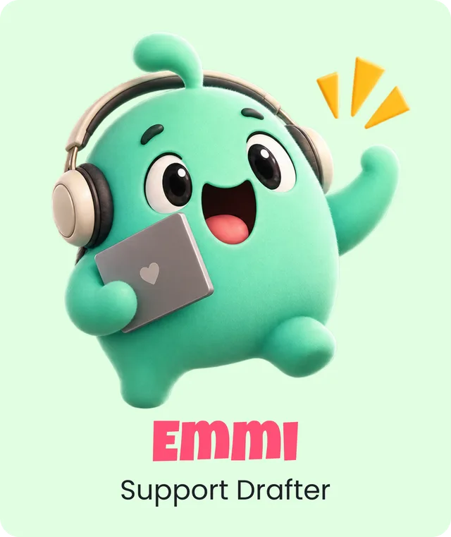 Emmi, Support Drafter