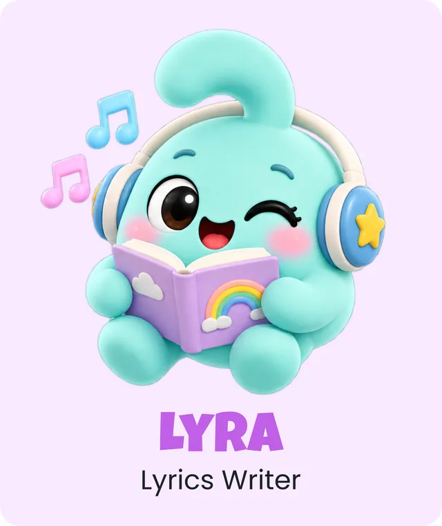 Lyra, Lyrics Writer